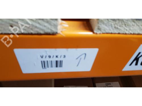 Mass air flow sensor VAUXHALL VIVARO A Van (X83) 2.0 CDTI | BP22773016M95