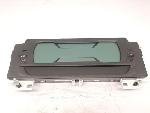 Used Instrument cluster CITROËN GRAND C4 SPACETOURER (3A_, 3E_) 1.5 BlueHDi 130 (131 hp) 22206464