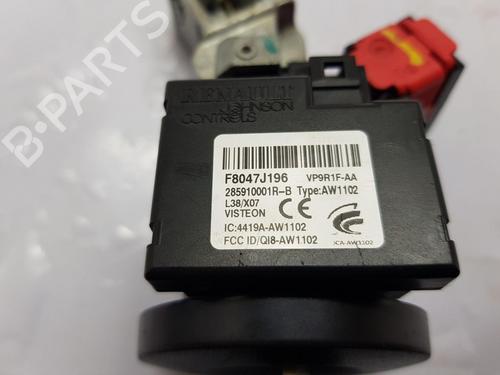 Ignition barrel DACIA SANDERO II  | BP28612529M48 