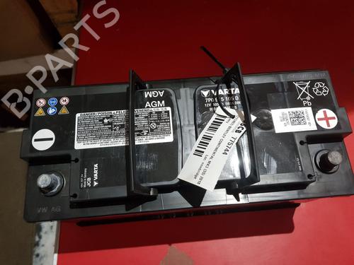 Battery BENTLEY CONTINENTAL Convertible (3S_) 4.0 V8 AWD | BP31346502E11