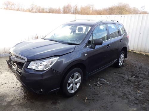 Tailgate lock SUBARU FORESTER (SJ_) 2.0 D AWD (SJD) | BP29407933C101 - Image 8