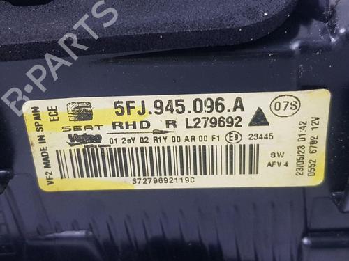 Right tailgate light SEAT TARRACO (KN2)  | BP31910447C80 