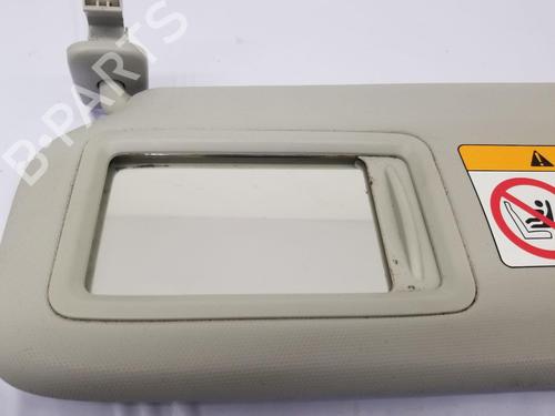 Left sun visor MAZDA 3 Saloon (BP_) 2.0 SKYACTIV-X M Hybrid (BP2S) | BP39952191I1 - Image 4