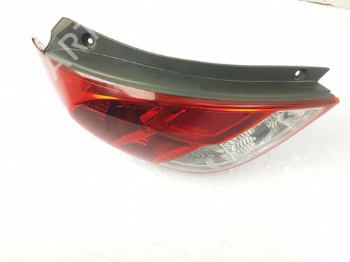 Left taillight HYUNDAI i20 I (PB, PBT) 1.2 | BP27487398C34 