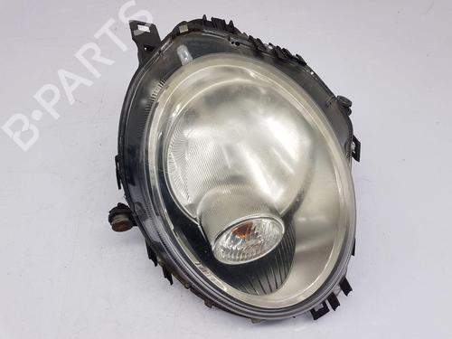 Used Right headlight MINI MINI (R56) Cooper S (174 hp) 28827555