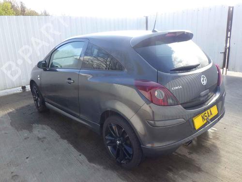 Left headlight VAUXHALL CORSA Mk III (D) (S07) 1.2 i 16V (L08) | BP32689087C28  - Image 12