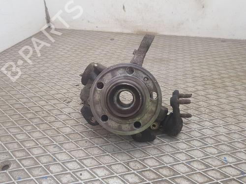 Used Left front steering knuckle Left front steering knuckle SKODA RAPID (NH3, NK3, NK6) 1.6 TDI (105 hp) 36342670 36342670