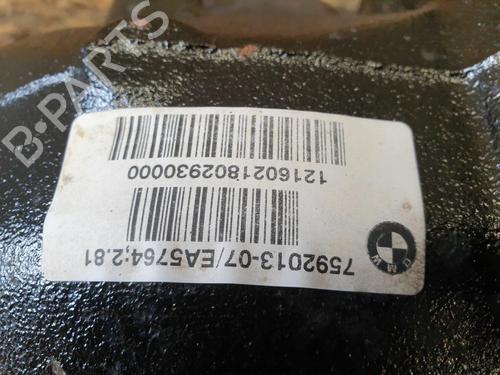 Rear differential BMW X3 (F25) xDrive 35 d | BP28283999M24 