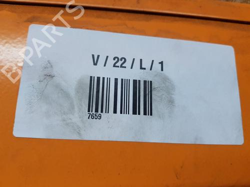 Front left interior door handle FORD KA (RU8) 1.2 | BP39002840I13 - Image 6