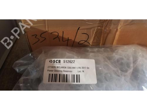 Power steering reservoir MCLAREN 720S Spider 4.0 | BP22678468M117 