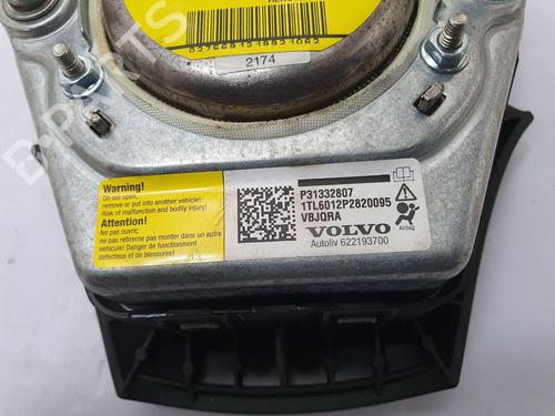 Driver airbag VOLVO C30 (533) D2 | BP24130486C9