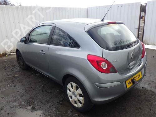 Left headlight VAUXHALL CORSA Mk III (D) (S07) 1.2 i 16V (L08) | BP33056738C28 - Image 14