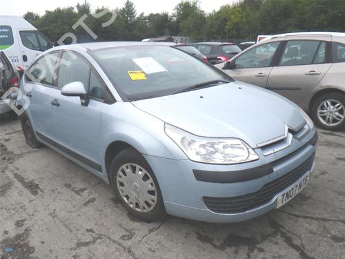Rear parcel shelf CITROËN C4 I (LC_) 1.4 16V | BP22683272C85 