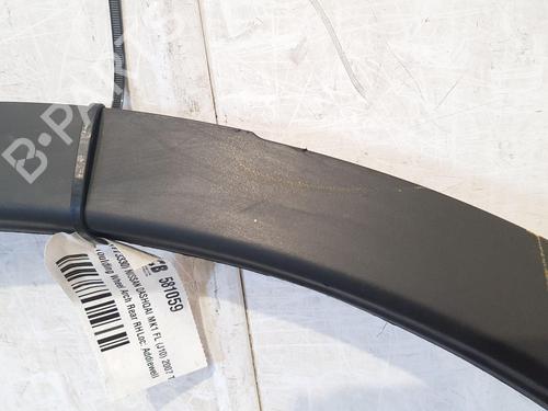 Rear right wheel arch trim NISSAN QASHQAI I (J10, NJ10) 1.6 dCi | BP22674111C137 