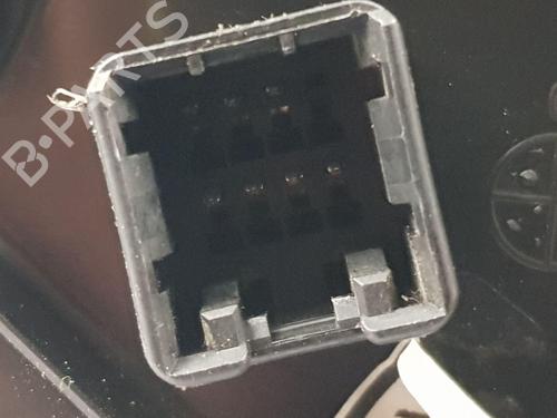 Right mirror HYUNDAI i20 I (PB, PBT) 1.2 | BP31663699C27 