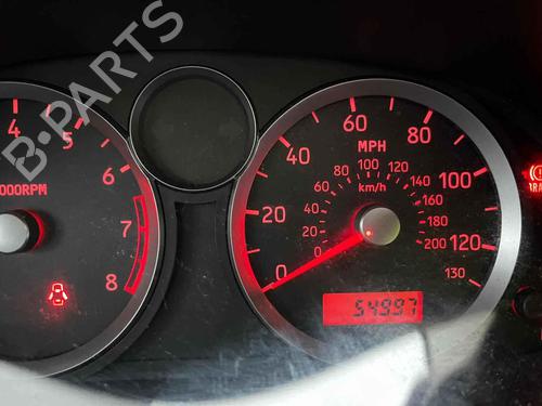 Brugte SUZUKI LIANA (ER, RH_) 1.6 i (RH416) (106 hp) 4435196