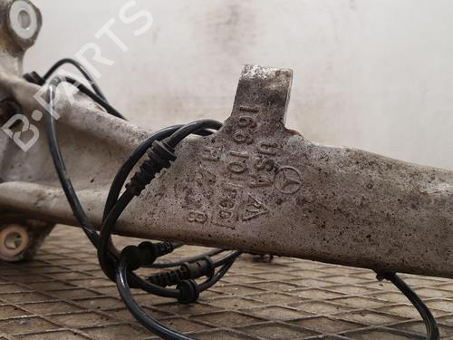 Right front steering knuckle MERCEDES-BENZ GLE (W166) 250 d 4-matic (166.004) | BP32003912M26