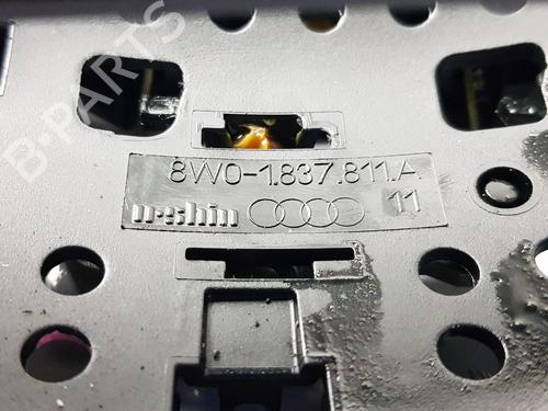Front left exterior door handle BENTLEY CONTINENTAL Convertible (3S_) 6.0 AWD | BP27305342C128 