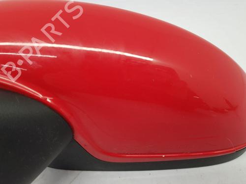 Left mirror OPEL CORSA E (X15) 1.4 (08, 68) | BP33412655C26  - Image 6