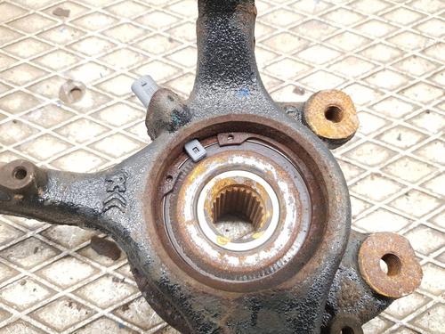 Left front steering knuckle OPEL CORSA F (P2JO) 1.2 (68) | BP30948664M25