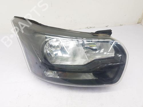 Right headlight FORD TRANSIT V363 Van (FCD, FDD) 2.0 EcoBlue 2673280