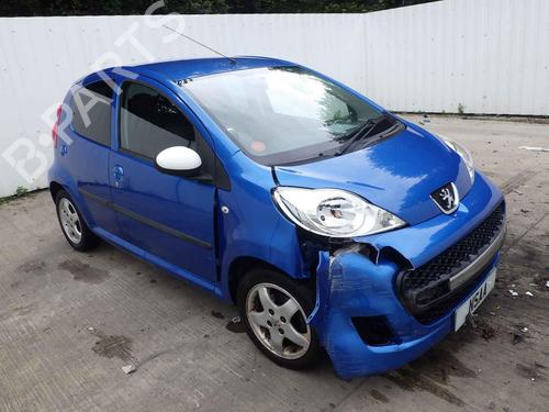 Used Parts PEUGEOT 107 (PM_, PN_)  1.0  4661730