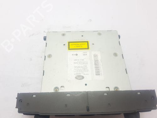 Radio LAND ROVER DISCOVERY III (L319) 2.7 TD 4x4 | BP25462725E6 