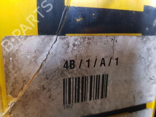 Gearbox VOLVO V40 Hatchback (525) T2 | BP33966896M3  - Image 10