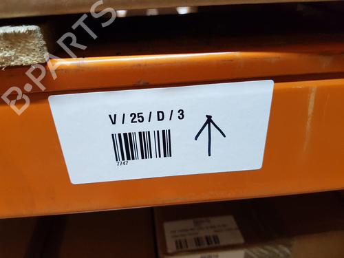 Left taillight BMW 3 (F30, F80) 320 d | BP26328438C34 