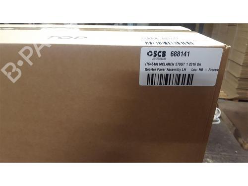 Other MCLAREN 570GT 3.8 | BP27689255O1 - Image 8