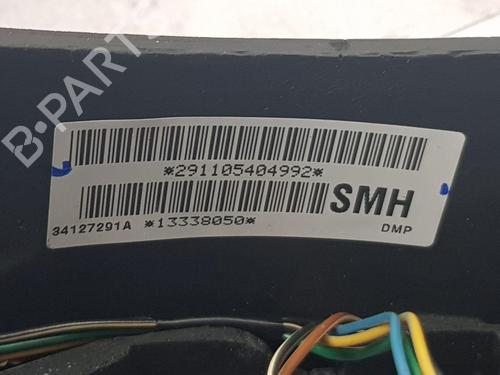 Steering wheel VAUXHALL CORSA Mk III (D) (S07) 1.2 i 16V (L08) | BP30628189C49