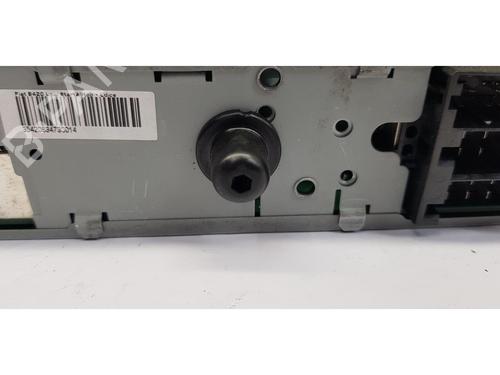 Radio FORD KA (RU8) 1.2 | BP27600480E6 