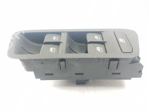 Right front window switch VW GOLF VII (5G1, BQ1, BE1, BE2) 2.0 GTD | BP29549275I26 