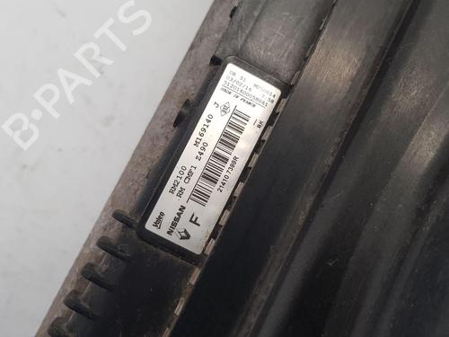 Køler NISSAN QASHQAI II (J11, J11_) 1.5 dCi | BP30603618M31