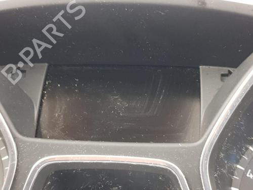 Instrument cluster FORD FOCUS III 1.0 EcoBoost | BP28827669C47 