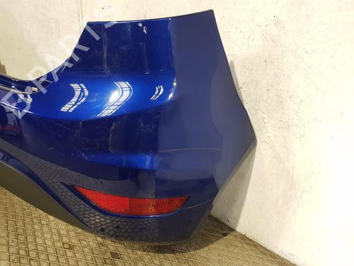 Rear bumper FORD FIESTA VI (CB1, CCN) 1.0 EcoBoost | BP29379038C8 