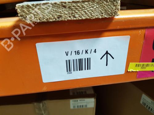 Right front steering knuckle VW GOLF VII (5G1, BQ1, BE1, BE2) 1.6 TDI | BP24704578M26 