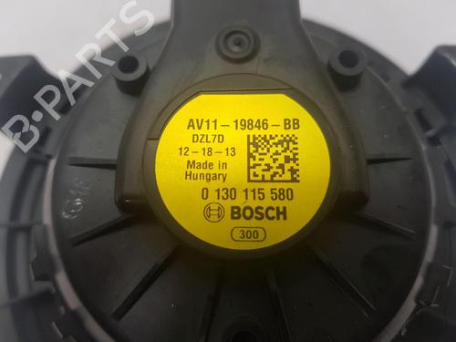 Heater blower motor FORD B-MAX (JK)  | BP22658527M62 