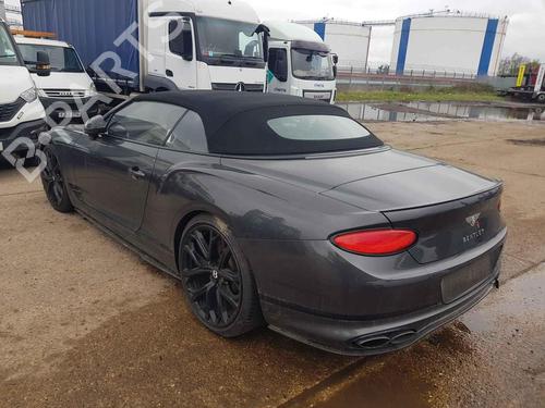 AC pipe BENTLEY CONTINENTAL Convertible (3S_) 4.0 V8 AWD | BP32509561M126 - Image 10