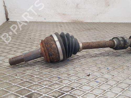 Left front driveshaft NISSAN QASHQAI II (J11, J11_) 1.5 dCi | BP27214541M38