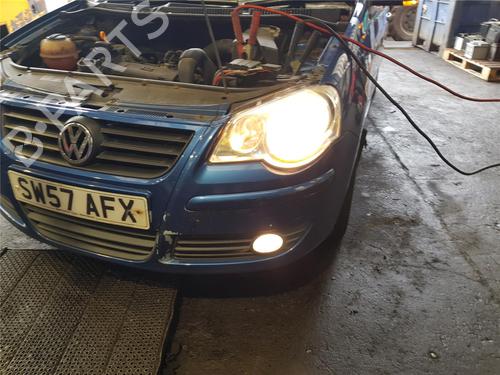 Used Parts VW POLO IV (9N_, 9A_) 1.2 12V 4743531