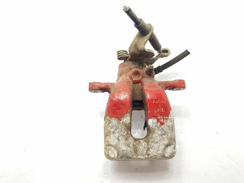 Used Left rear brake caliper SKODA OCTAVIA III (5E3, NL3, NR3) 2.0 TSI RS (245 hp) 27920803