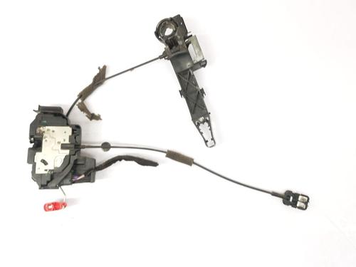 Used Front left lock VAUXHALL MOVANO Mk II (B) VAN (X62) 2.3 CDTI FWD (FV) (101 hp) 29815807