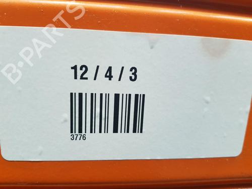 Front bumper reinforcement BMW 3 (F30, F80) 318 d | BP22656326C109 