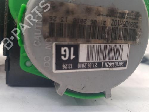 Front left seatbelt CITROËN BERLINGO MULTISPACE (B9) 1.6 HDi 90 | BP34142109I26  - Image 6