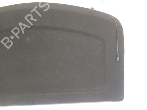Rear parcel shelf MAZDA 3 (BL) 2.2 MZR CD (BL10) | BP29755865C85