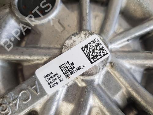 Gearbox ALPINE A110 II 1.8 GT | BP22679670M3 