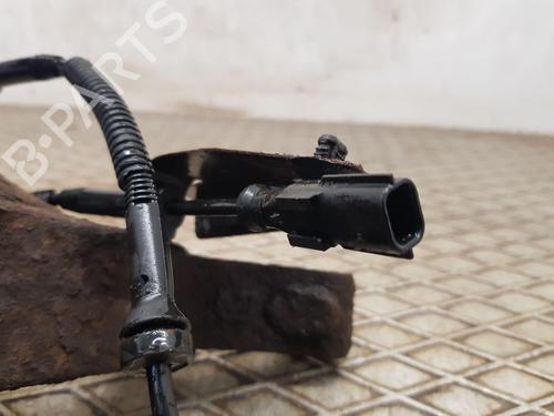 Right front steering knuckle VAUXHALL VIVARO A Bus (X83) 2.0 CDTI | BP30290223M26 