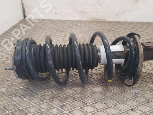 Left front shock absorber FORD FIESTA VI (CB1, CCN)  | BP29514381M16 