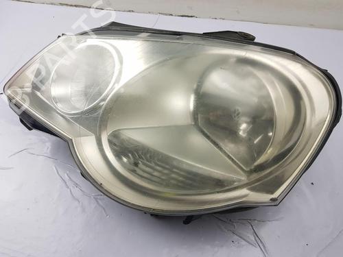 Left headlight VW POLO IV (9N_, 9A_) 1.4 16V | BP32003775C28 